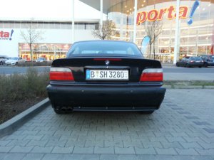 Neues Cab im Syndikat - 3er BMW - E36