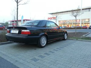Neues Cab im Syndikat - 3er BMW - E36