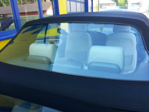 Neues Cab im Syndikat - 3er BMW - E36