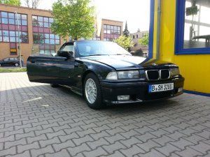 Neues Cab im Syndikat - 3er BMW - E36