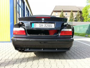 Neues Cab im Syndikat - 3er BMW - E36