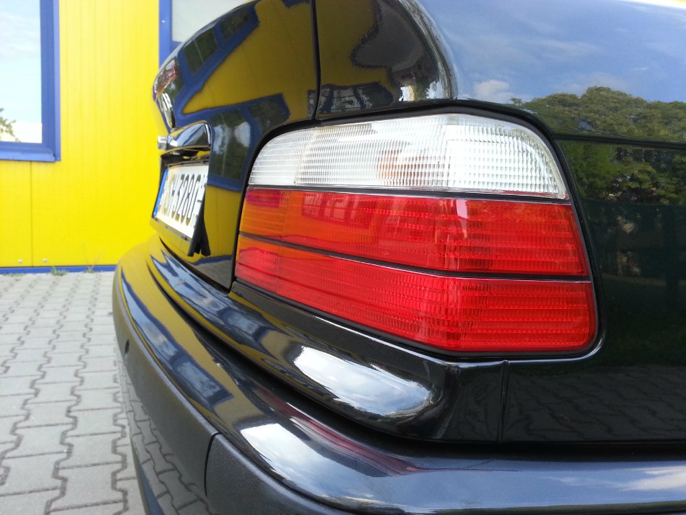 Neues Cab im Syndikat - 3er BMW - E36