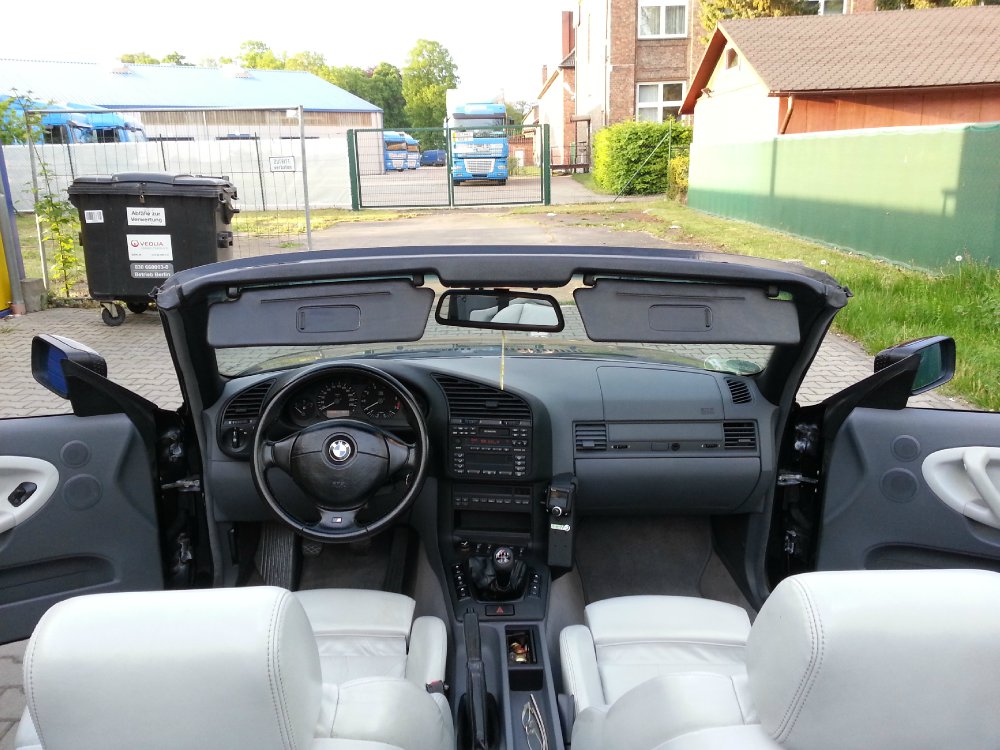 Neues Cab im Syndikat - 3er BMW - E36