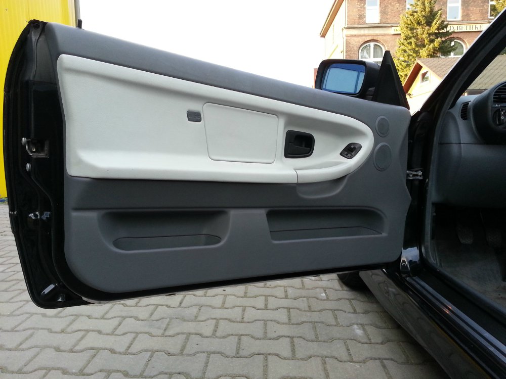 Neues Cab im Syndikat - 3er BMW - E36