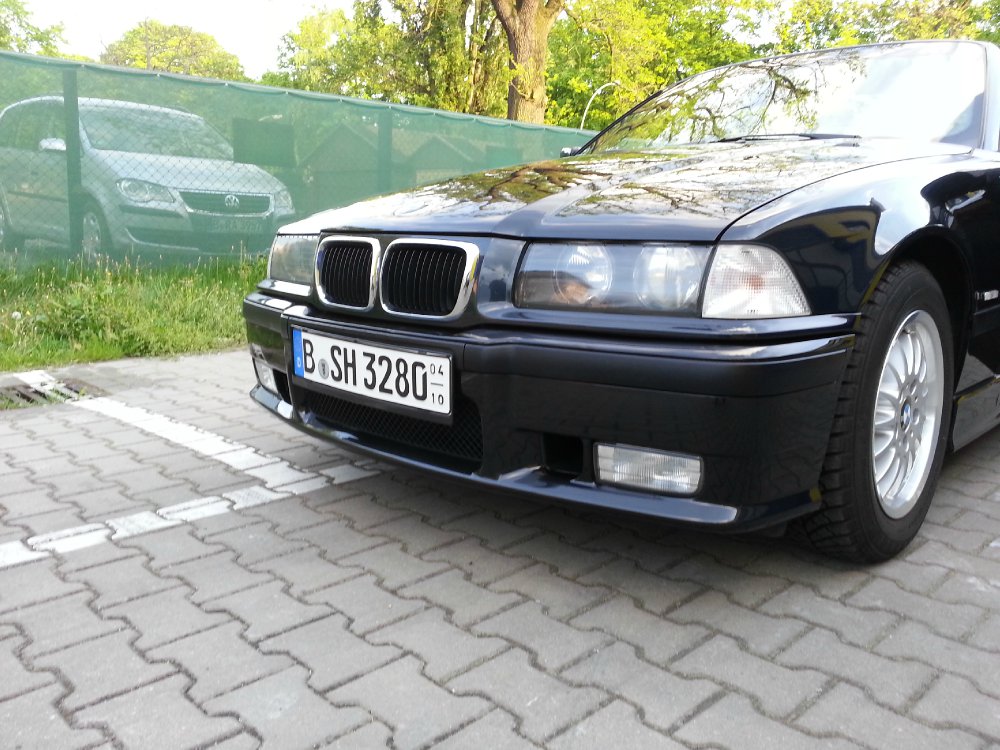 Neues Cab im Syndikat - 3er BMW - E36