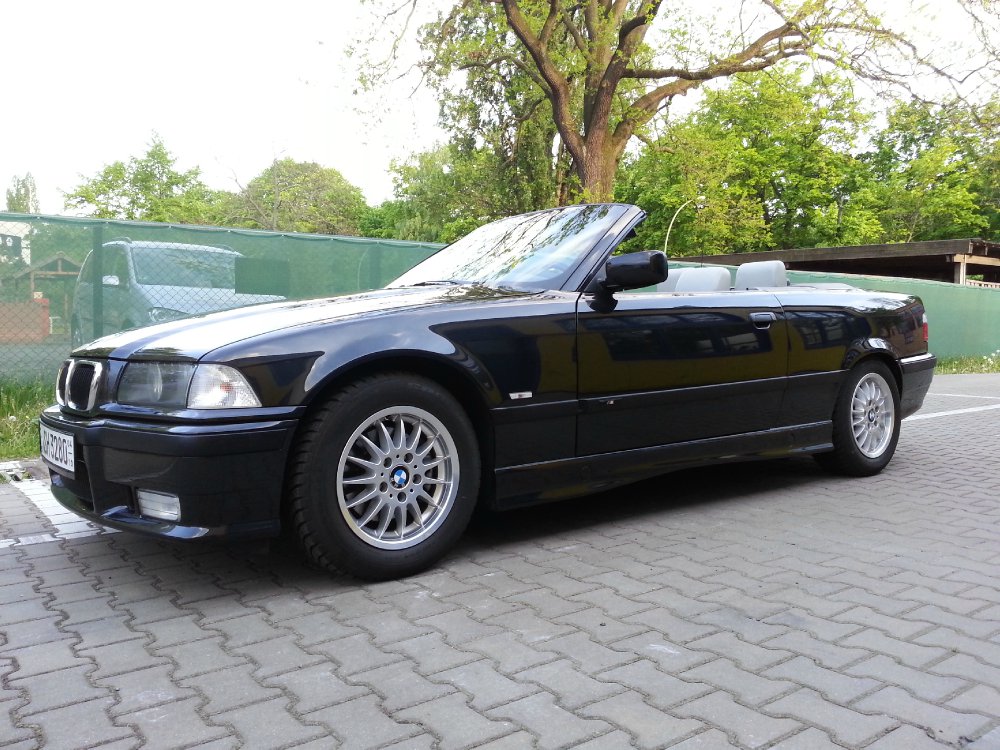 Neues Cab im Syndikat - 3er BMW - E36