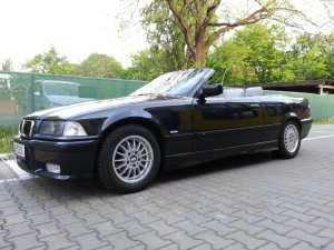 Neues Cab im Syndikat - 3er BMW - E36
