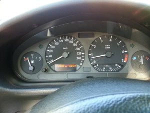 Neues Cab im Syndikat - 3er BMW - E36