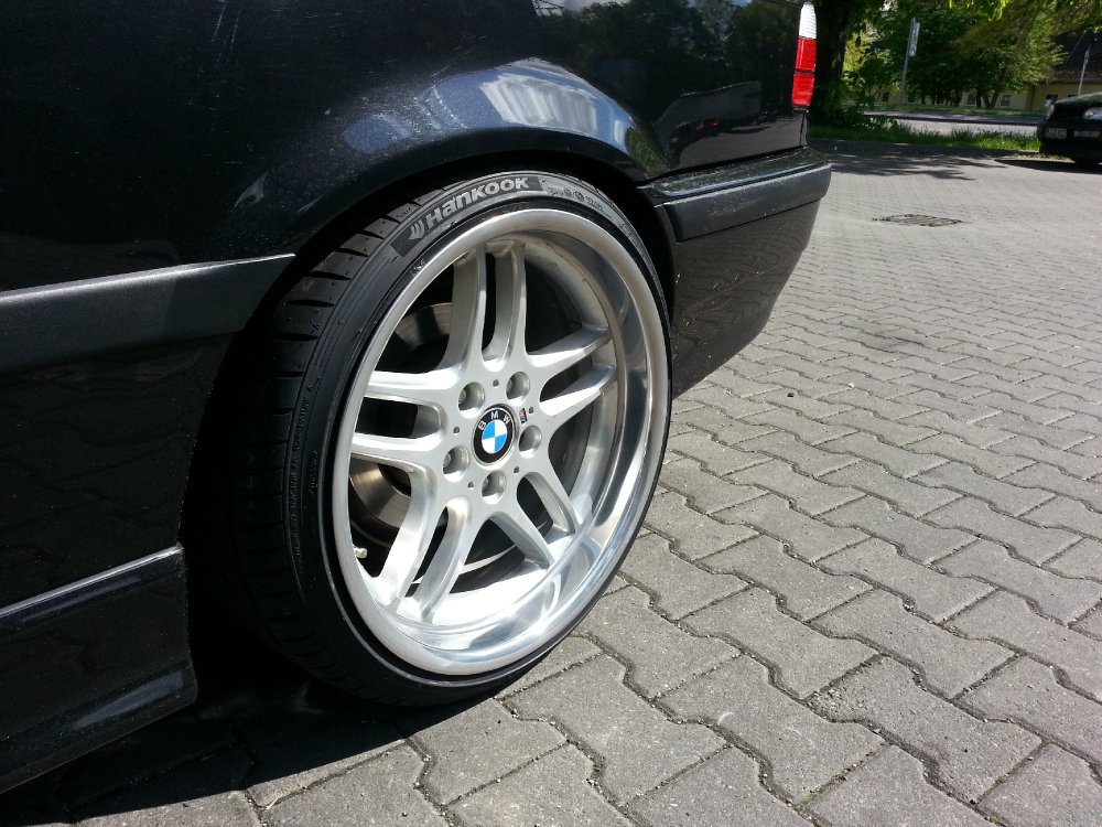 Neues Cab im Syndikat - 3er BMW - E36