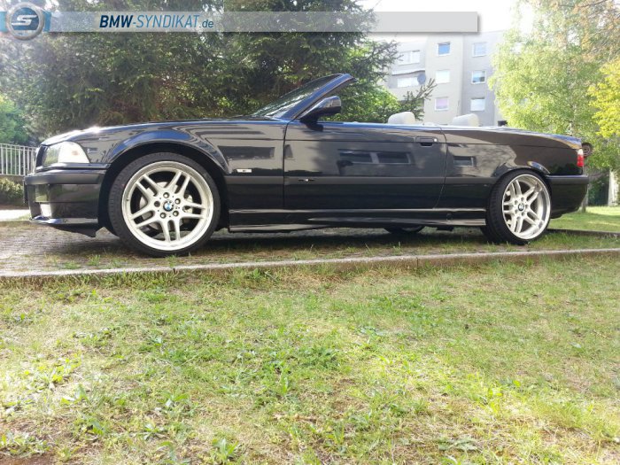 Neues Cab im Syndikat - 3er BMW - E36