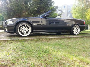 Neues Cab im Syndikat - 3er BMW - E36