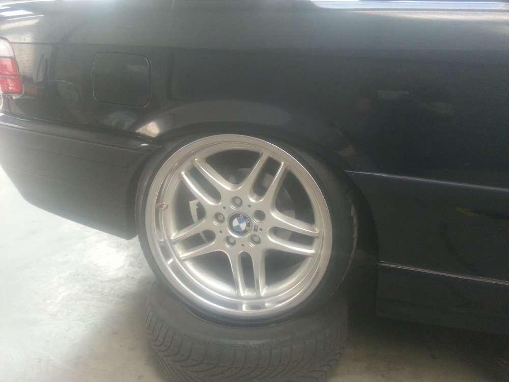 Neues Cab im Syndikat - 3er BMW - E36