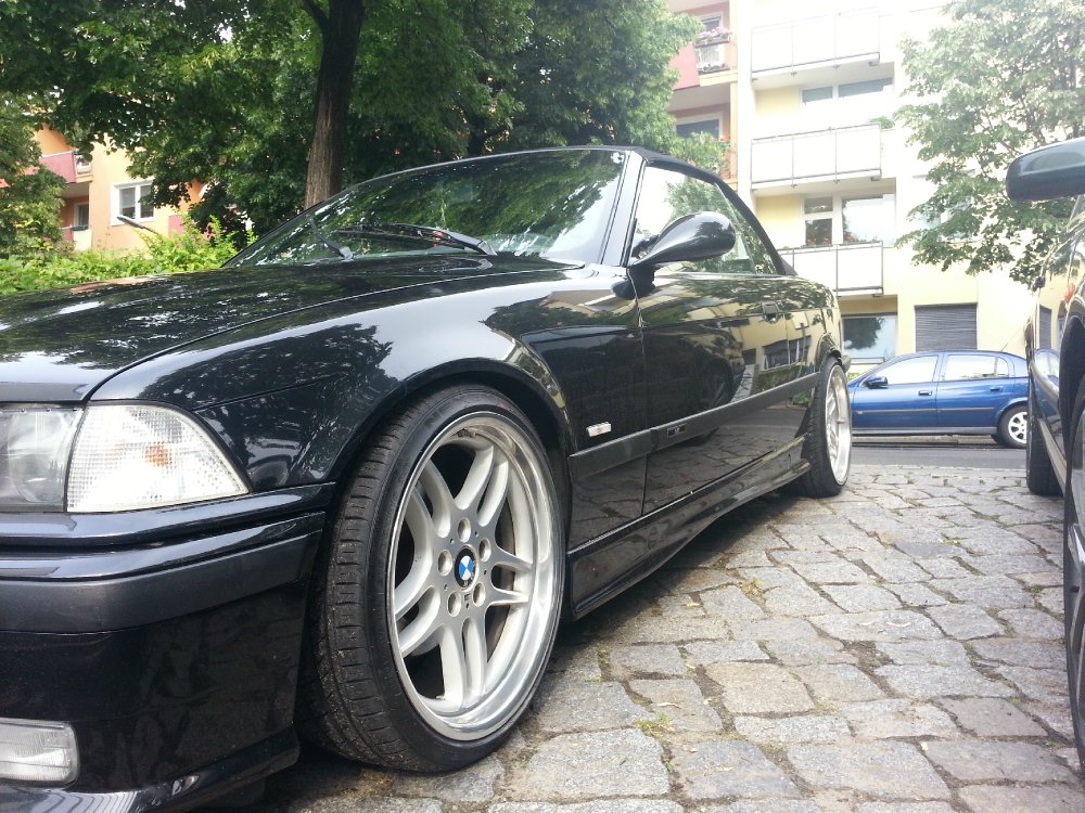 Neues Cab im Syndikat - 3er BMW - E36