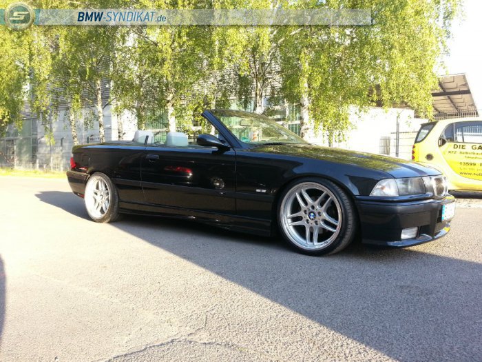 Neues Cab im Syndikat - 3er BMW - E36