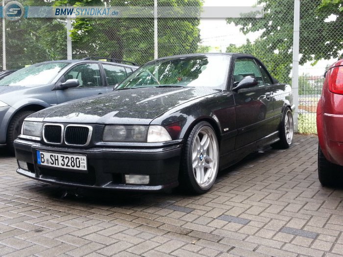 Neues Cab im Syndikat - 3er BMW - E36