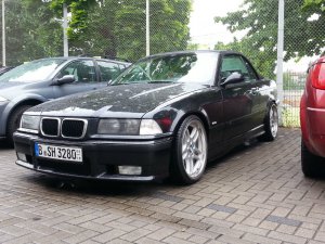 Neues Cab im Syndikat - 3er BMW - E36
