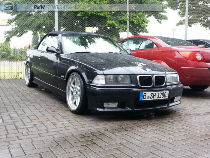 Neues Cab im Syndikat - 3er BMW - E36