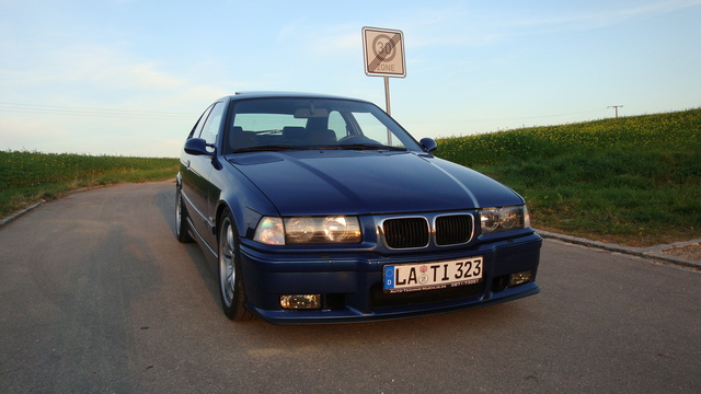 323ti Sport Limited Edition, Verkauft - 3er BMW - E36
