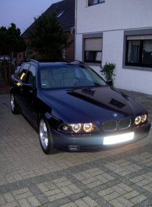 ohne Worte 528IA - 5er BMW - E39