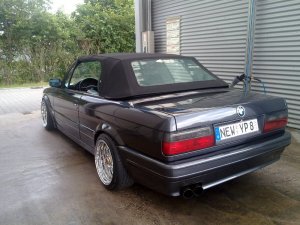 M-Technik 2 M50 24V von GP-POWER - 3er BMW - E30 M-Technik 2 M50 24V von GP-POWER - 3er BMW - E30