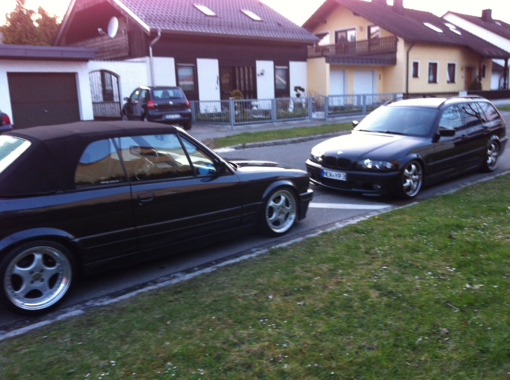 M-Technik 2 M50 24V von GP-POWER - 3er BMW - E30