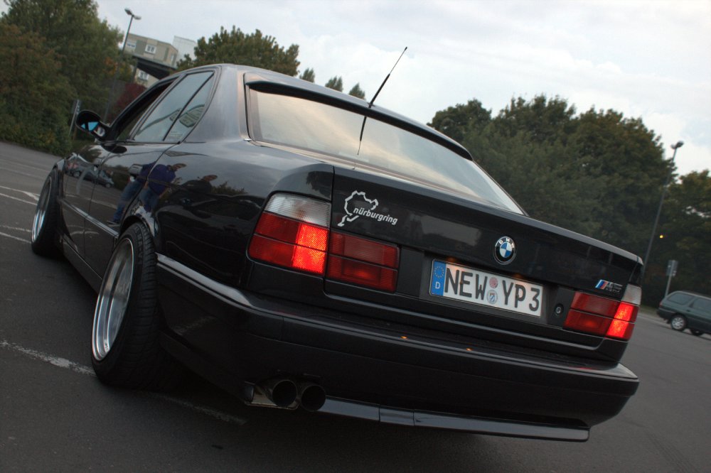 Ex M5 3.8 AC SCHNITZER / EISENMANN SS - 5er BMW - E34