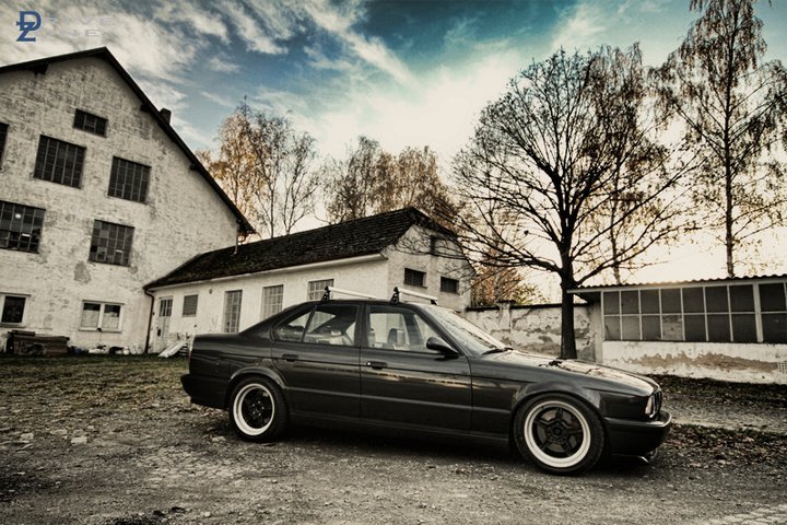 Ex M5 3.8 AC SCHNITZER / EISENMANN SS - 5er BMW - E34