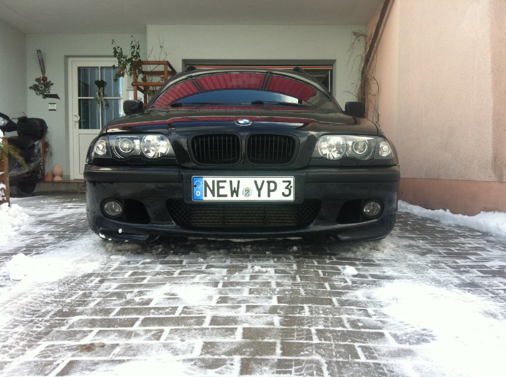 Ex 320d 19" - 3er BMW - E46