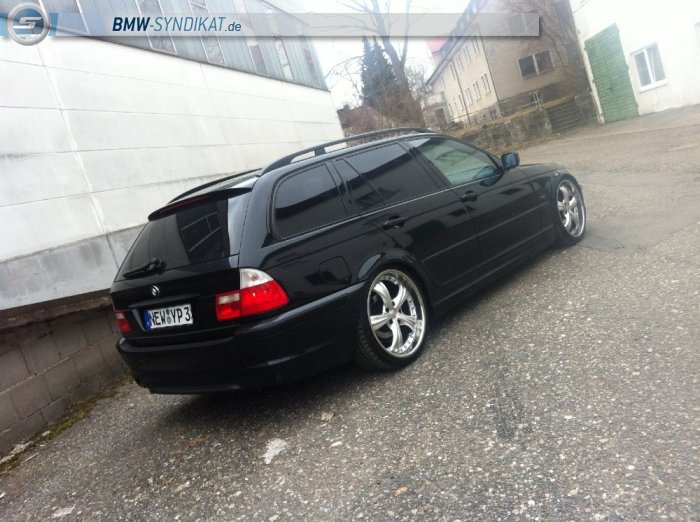 BMW-Syndikat Fotostorie