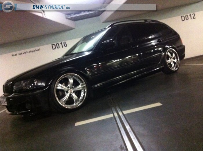 BMW-Syndikat Fotostorie