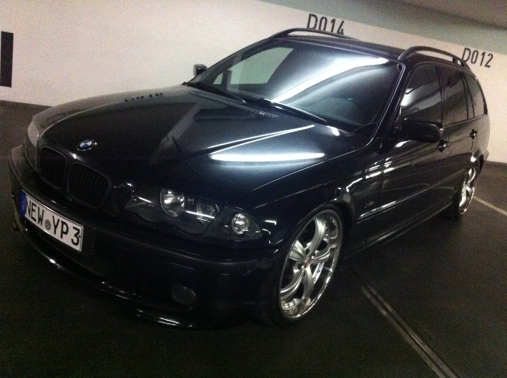 Ex 320d 19" - 3er BMW - E46