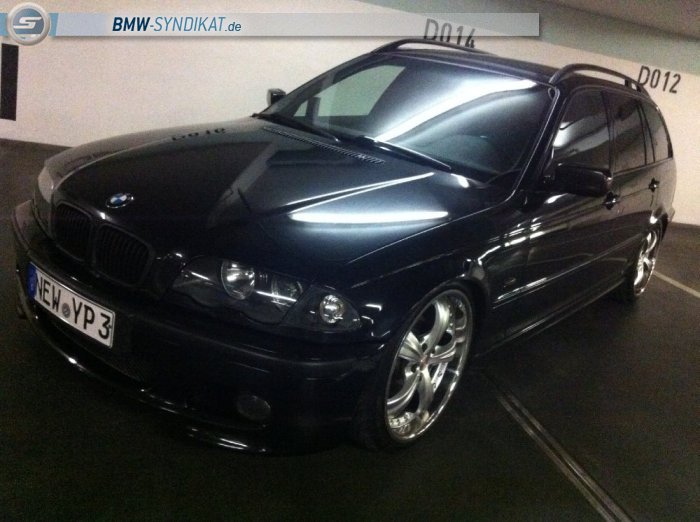 BMW-Syndikat Fotostorie