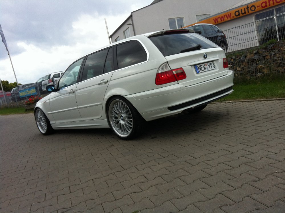Ex 330d Alpinweiss 3 MII / BBS / OEM / Videos - 3er BMW - E46