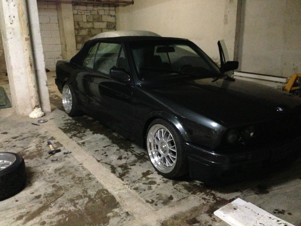 M-Technik 2 M50 24V von GP-POWER - 3er BMW - E30