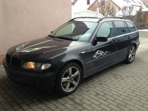 Ex 330d LOWLY GENTLEMAN at 19''/OEM/US/VIDEO - 3er BMW - E46