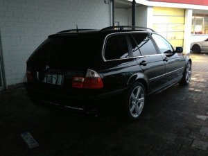 Ex 330d LOWLY GENTLEMAN at 19''/OEM/US/VIDEO - 3er BMW - E46