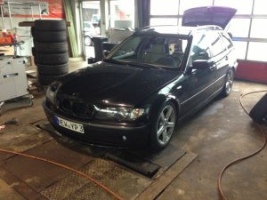 Ex 330d LOWLY GENTLEMAN at 19''/OEM/US/VIDEO - 3er BMW - E46