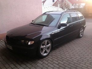 Ex 330d LOWLY GENTLEMAN at 19''/OEM/US/VIDEO - 3er BMW - E46