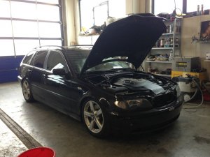 Ex 330d LOWLY GENTLEMAN at 19''/OEM/US/VIDEO - 3er BMW - E46