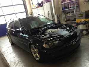 Ex 330d LOWLY GENTLEMAN at 19''/OEM/US/VIDEO - 3er BMW - E46