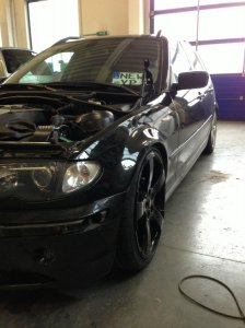 Ex 330d LOWLY GENTLEMAN at 19''/OEM/US/VIDEO - 3er BMW - E46
