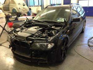 Ex 330d LOWLY GENTLEMAN at 19''/OEM/US/VIDEO - 3er BMW - E46