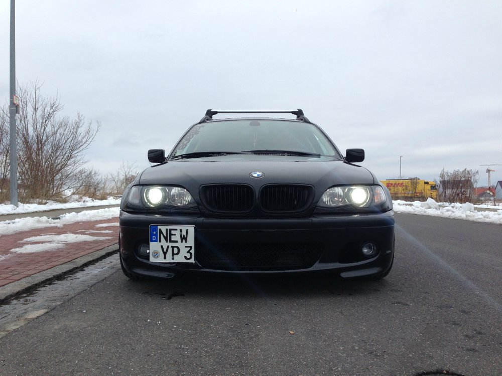 Ex 330d LOWLY GENTLEMAN at 19''/OEM/US/VIDEO - 3er BMW - E46