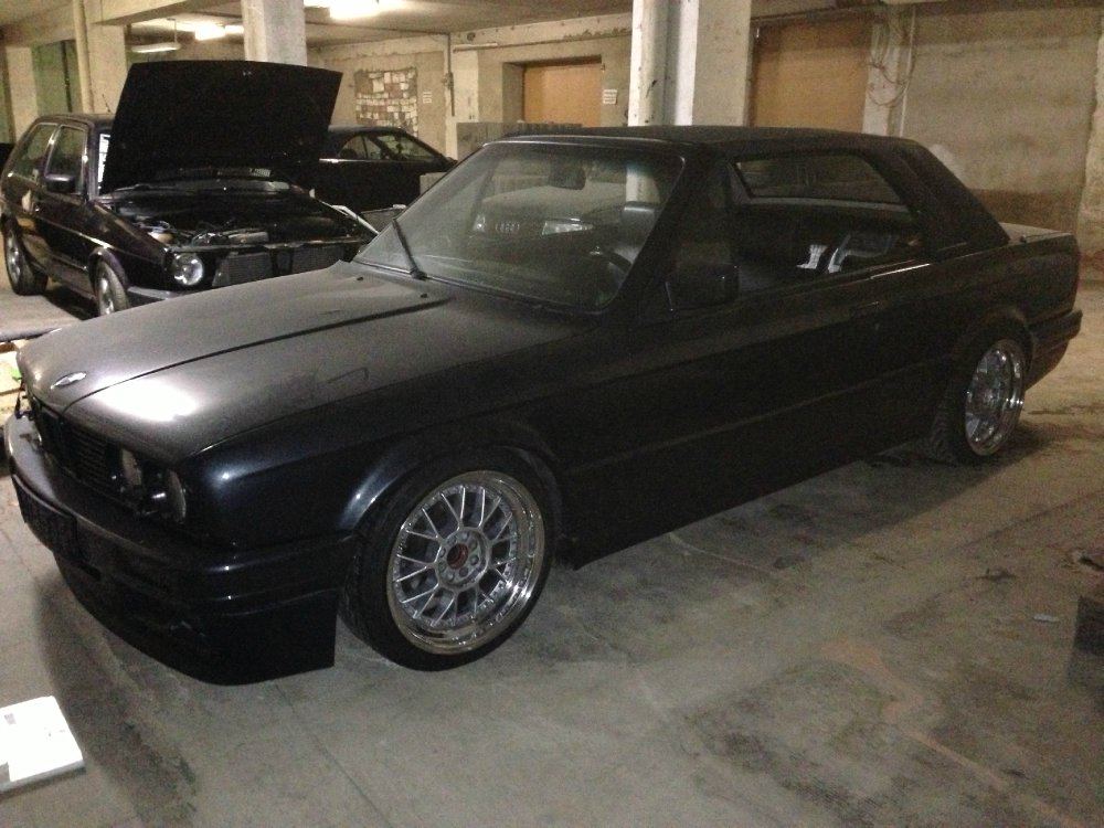 M-Technik 2 M50 24V von GP-POWER - 3er BMW - E30