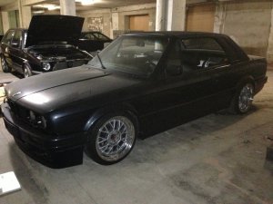 M-Technik 2 M50 24V von GP-POWER - 3er BMW - E30