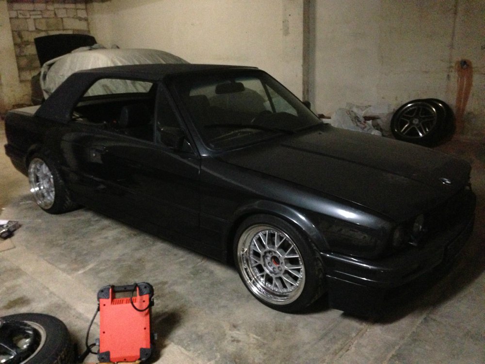 M-Technik 2 M50 24V von GP-POWER - 3er BMW - E30