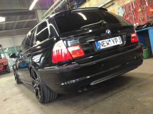 Ex 330d LOWLY GENTLEMAN at 19''/OEM/US/VIDEO - 3er BMW - E46