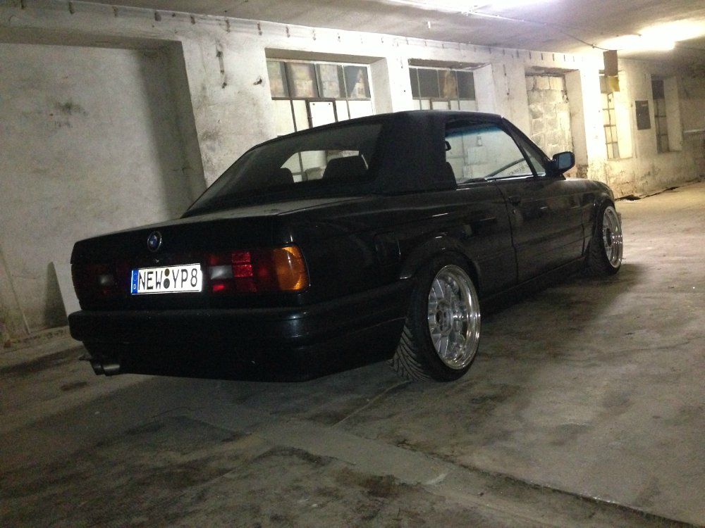 M-Technik 2 M50 24V von GP-POWER - 3er BMW - E30