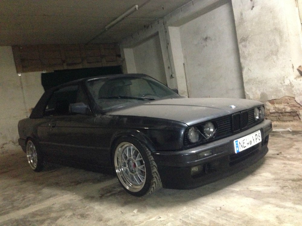 M-Technik 2 M50 24V von GP-POWER - 3er BMW - E30