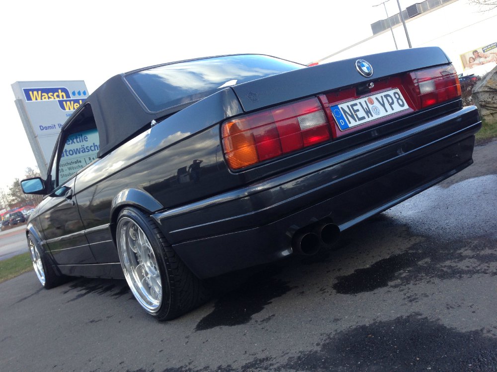 M-Technik 2 M50 24V von GP-POWER - 3er BMW - E30